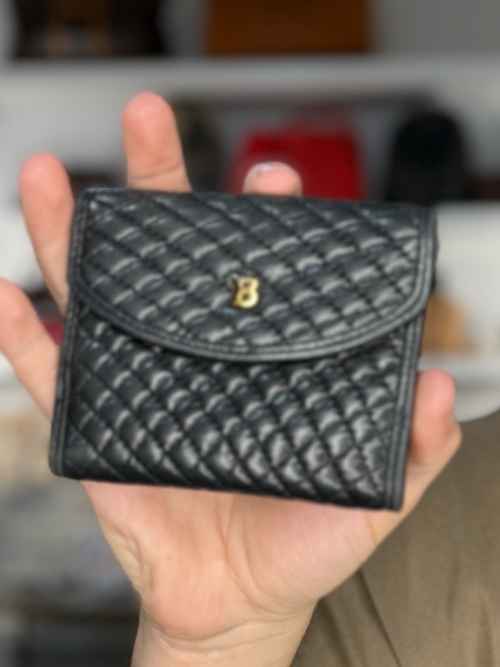 BALLY WALLET